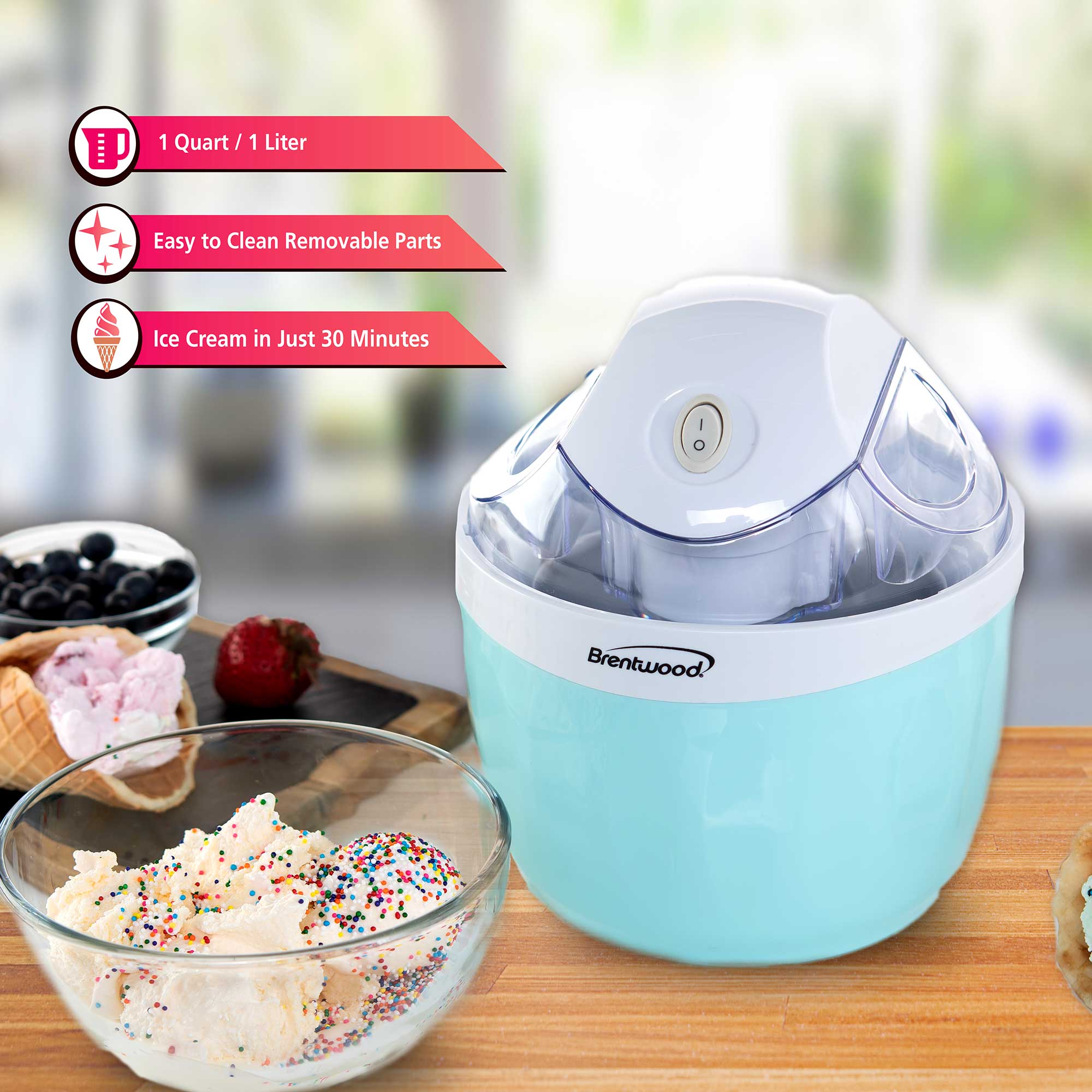 The Magic of Homemade Delights: Unveiling Your Perfect Electric Ice Cream Maker