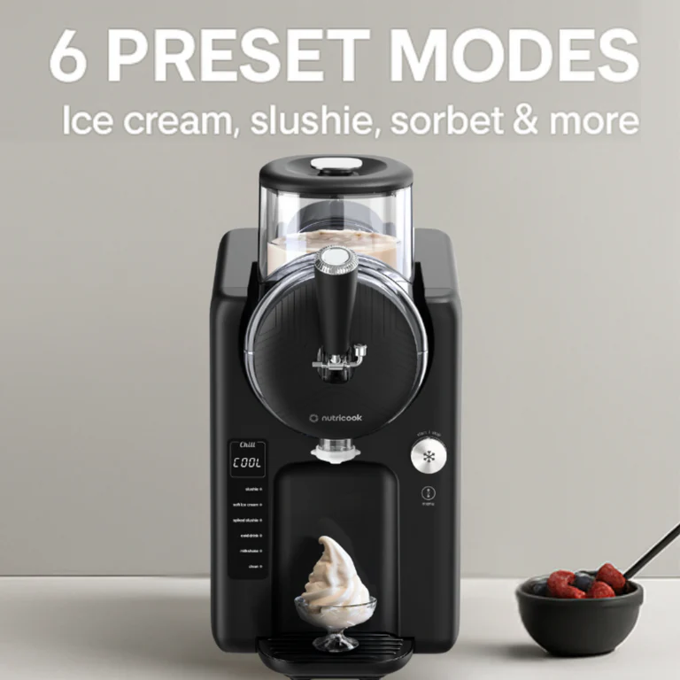 Crafting Sweet Dreams: Your Ultimate Guide to the Ninja CREAMi Deluxe Ice Cream Maker