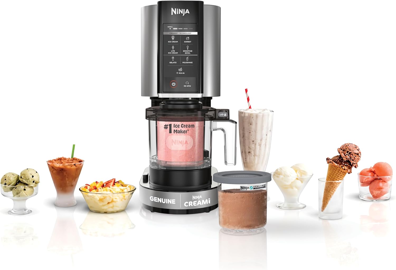 Discover the Best Rated Ice Cream Maker for Ultimate Homemade Delights