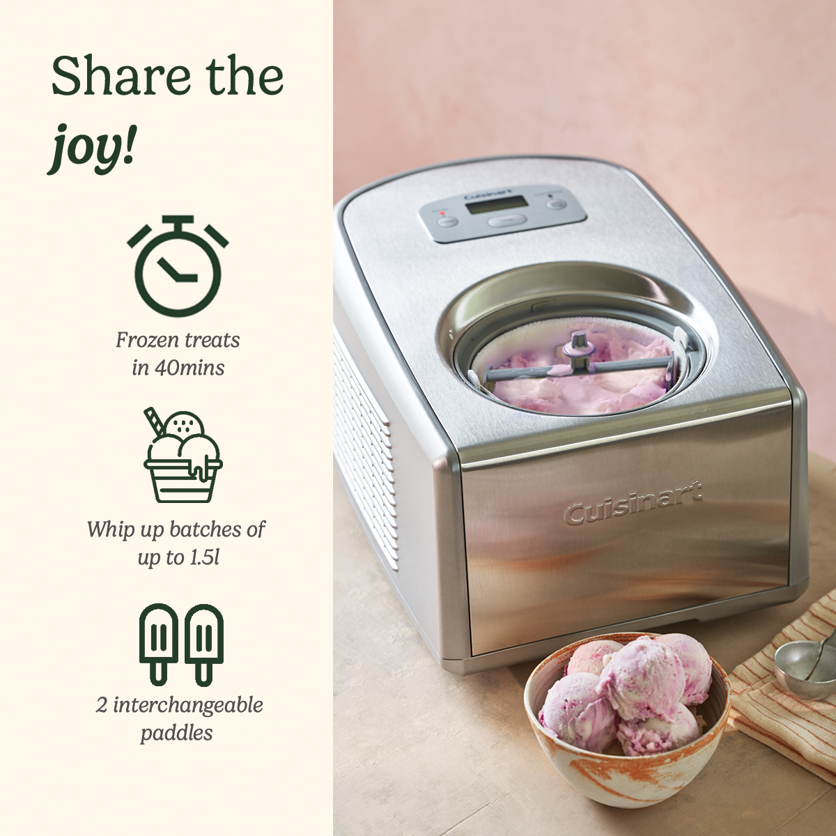 Best Ice Cream Maker 2022: Unlock Your Sweetest Creations at Home