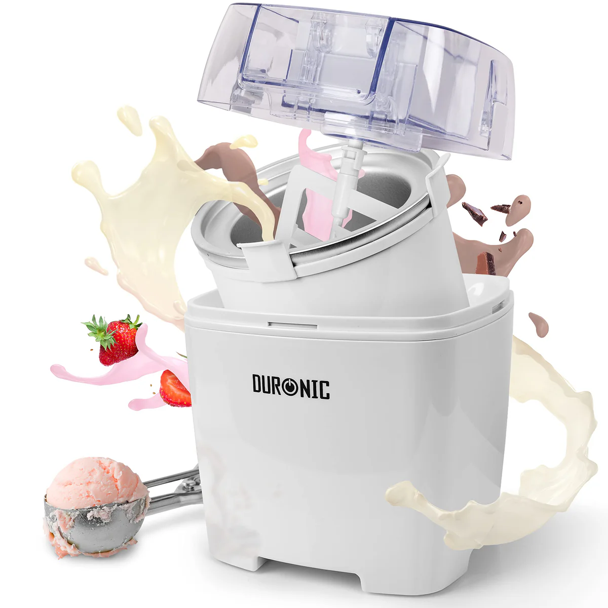 The Ultimate Guide to Your Cuisinart 2-Quart Ice Cream Maker: Crafting Sweet Bliss at Home
