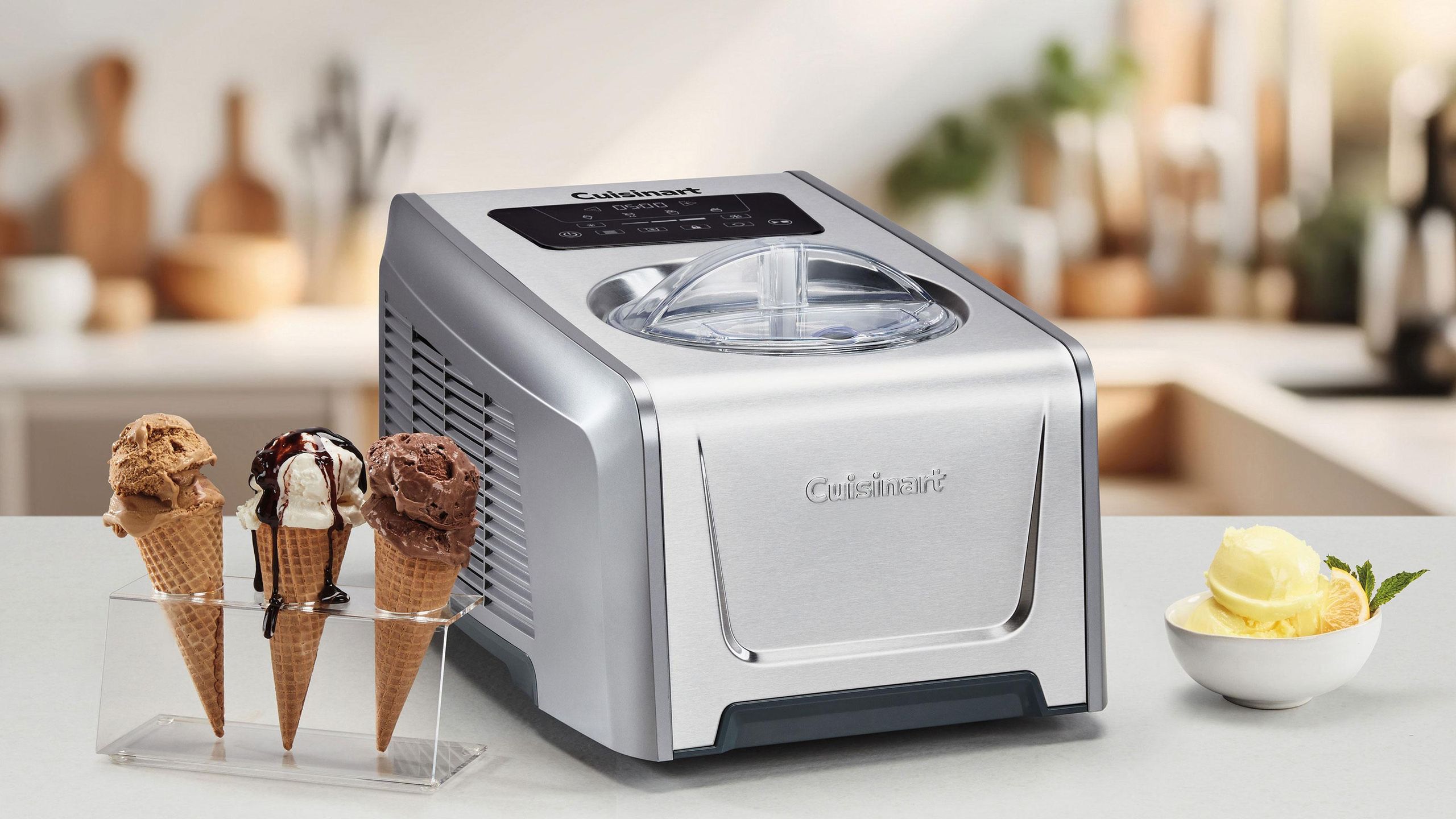 Finding Your Perfect Ice Cream Maker: Your Local Scoop to Homemade Blis